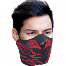 MÁSCARA DE NEOPRENO ESTAMPADA